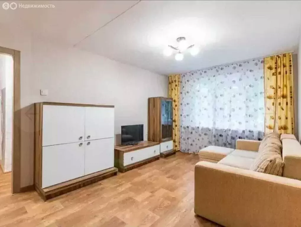 2-комнатная квартира: Екатеринбург, улица Патриса Лумумбы, 33А (46.2 ... - Фото 1