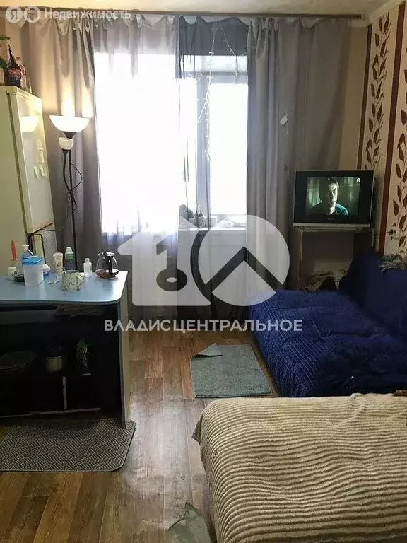 1к в -комнатной квартире (13 м) - Фото 0