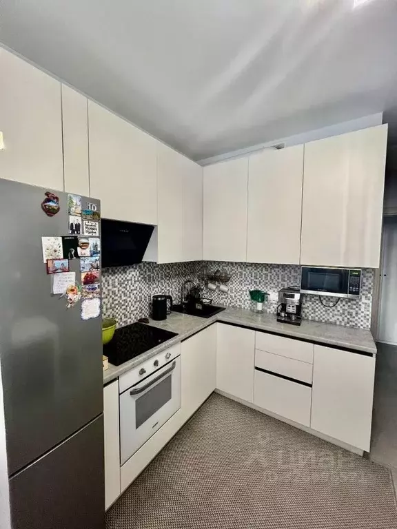 1-к кв. Московская область, Мытищи городской округ, пос. Нагорное ... - Фото 1