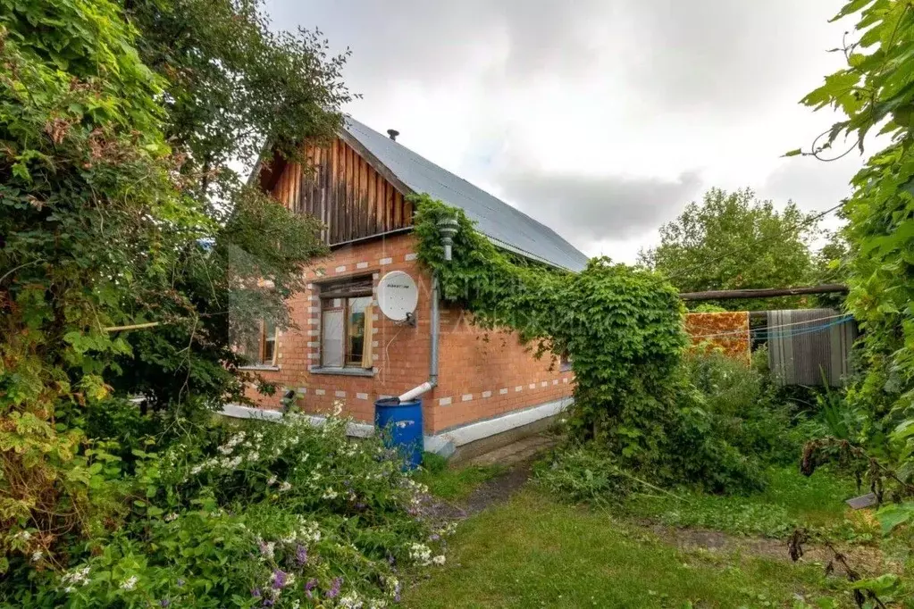 Коттедж в Тюменская область, Нижнетавдинский муниципальный округ, с. ... - Фото 1