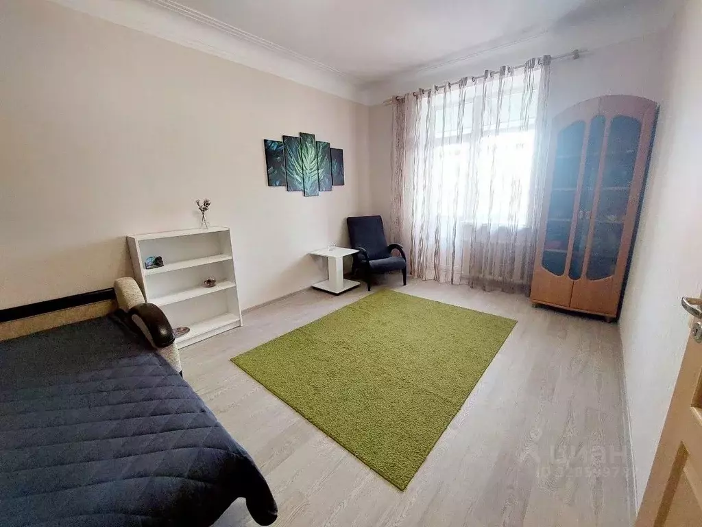 1-к кв. Самарская область, Самара Волжский просп., 33 (35.0 м) - Фото 2