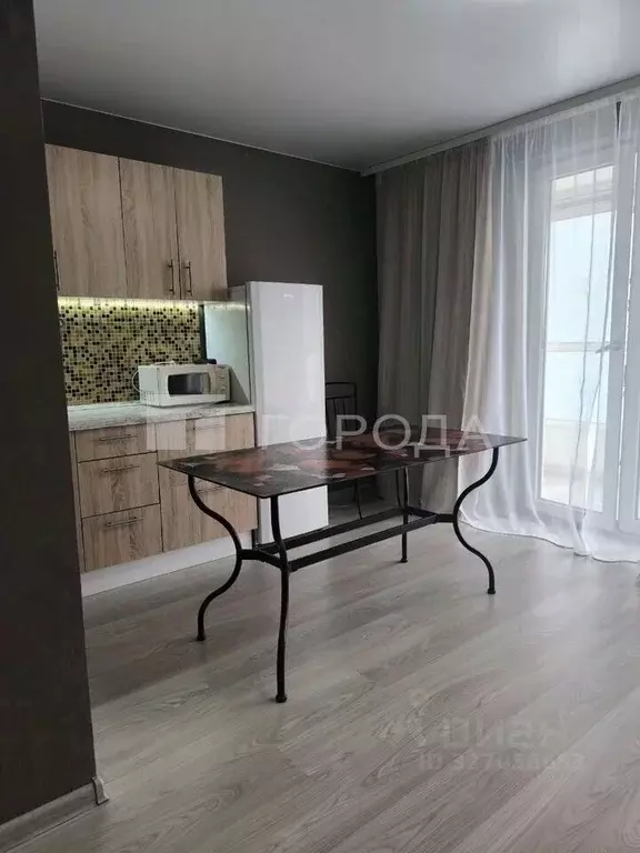 Студия Новосибирская область, Новосибирск ул. Немировича-Данченко, ... - Фото 1