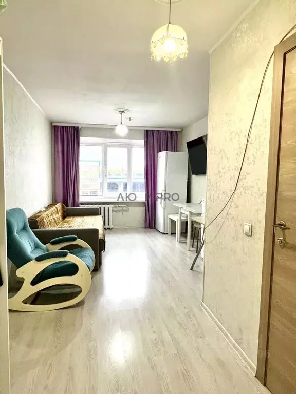 Студия Башкортостан, Уфа ул. Победы, 45 (19.0 м) - Фото 1