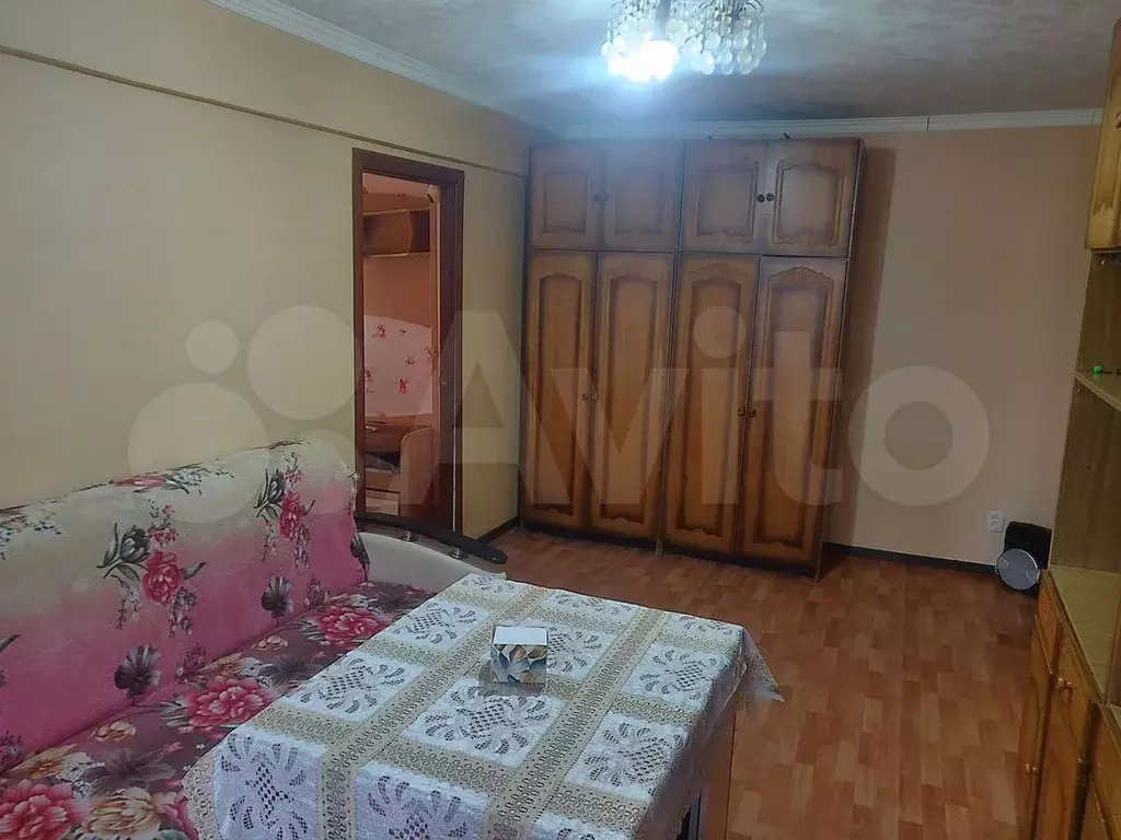 3-к. квартира, 47,7 м, 2/5 эт. - Фото 1