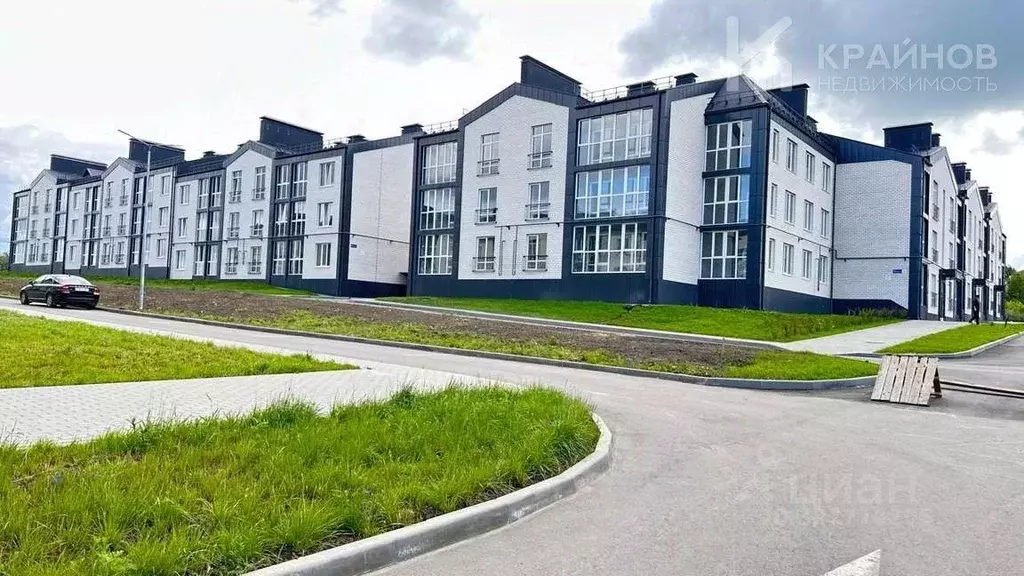 1-к кв. Воронежская область, Семилуки ул. Маяковского, 53/2 (30.44 м) - Фото 0