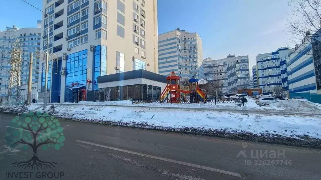 Торговая площадь в Самарская область, Самара Ново-Садовая ул., 215 (85 ... - Фото 1