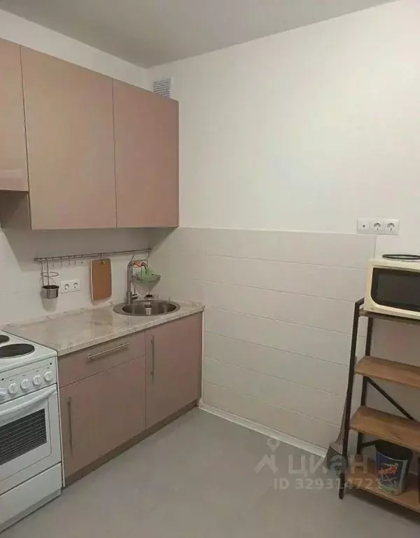 1-к кв. Москва Кусковская ул., 12/1 (43.0 м) - Фото 2