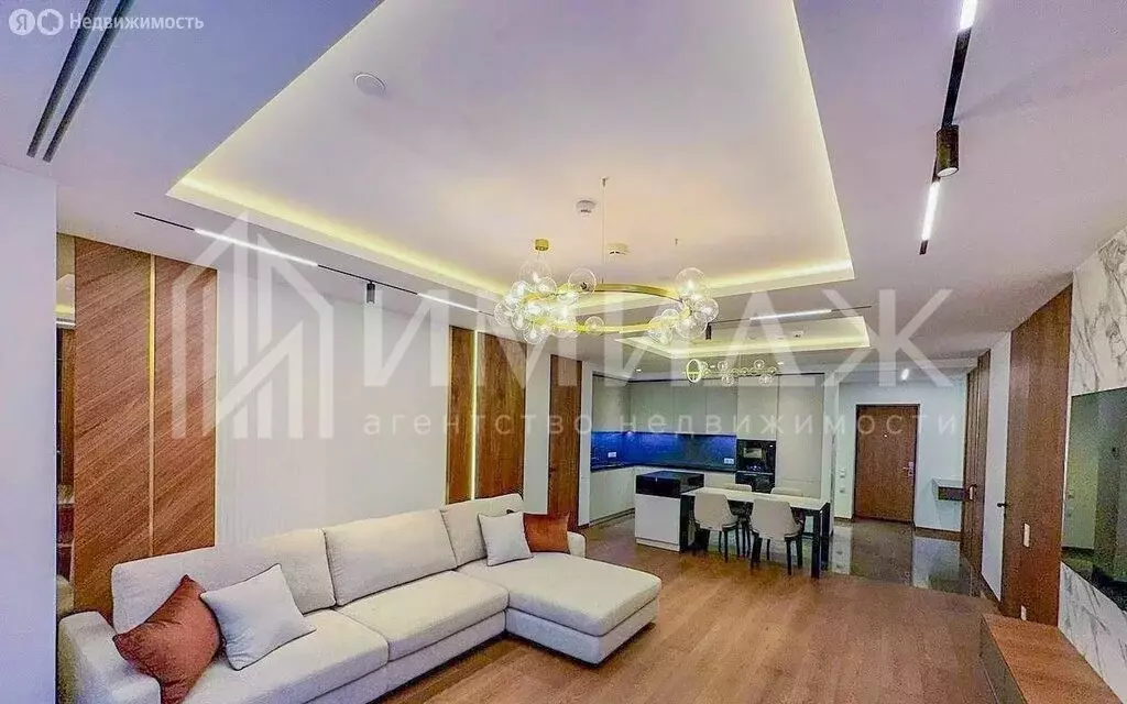 3-комнатная квартира: Сочи, улица Ленина, 298Бк5 (65 м) - Фото 0
