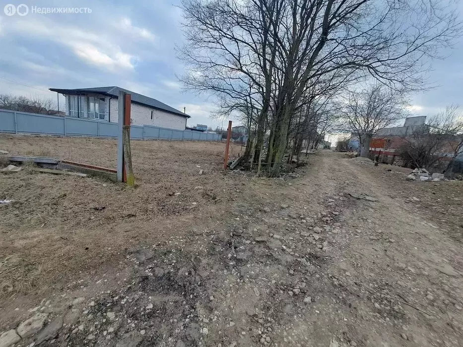 Участок в Старый Оскол, улица Пирогова, 34 (6 м) - Фото 1