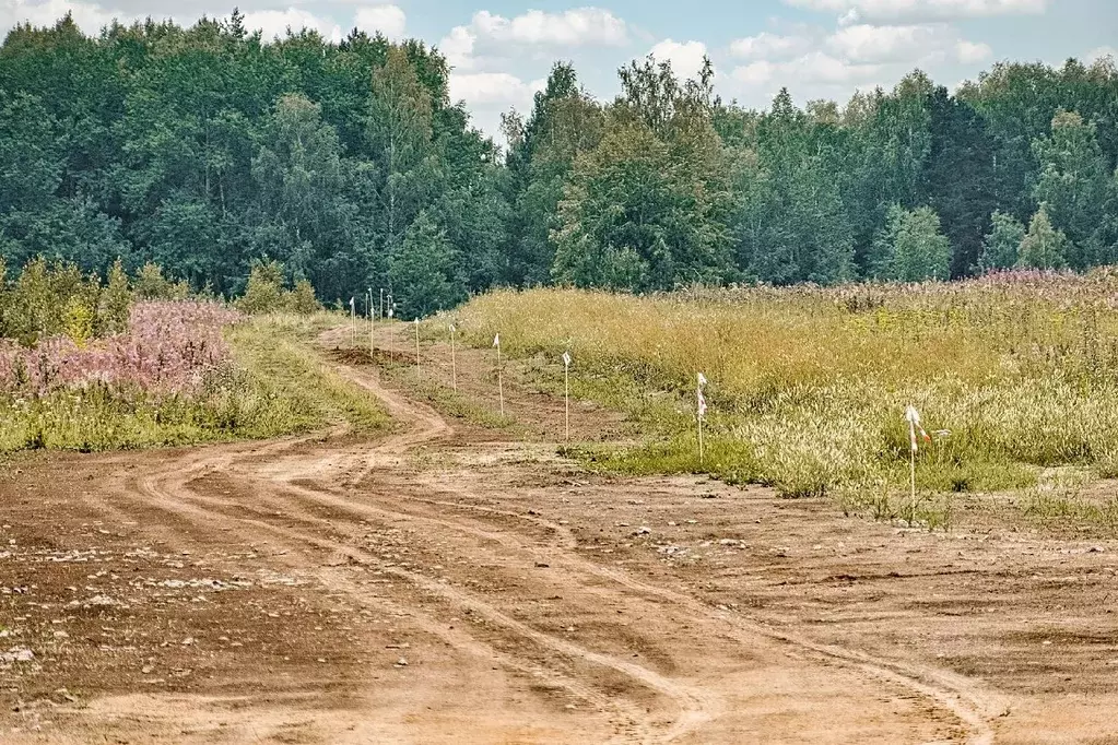 Участок в Тюменская область, Тюменский район, с. Кулига  (10.19 сот.) - Фото 0