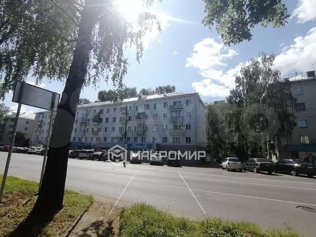 1-к. квартира, 31 м, 3/5 эт. - Фото 0