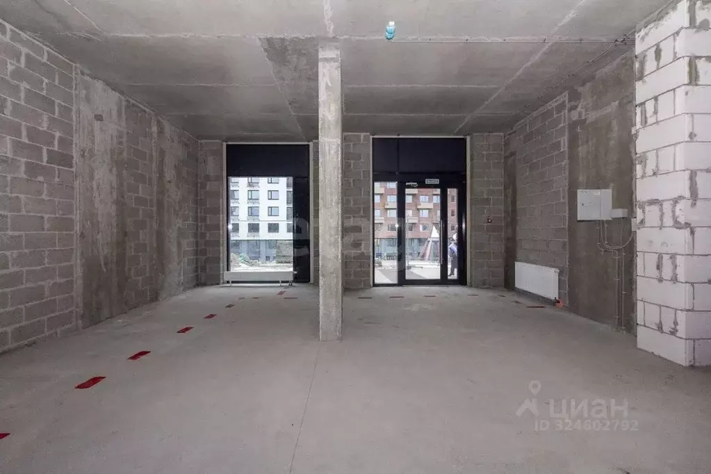 Помещение свободного назначения в Тюменская область, Тюмень ... - Фото 1