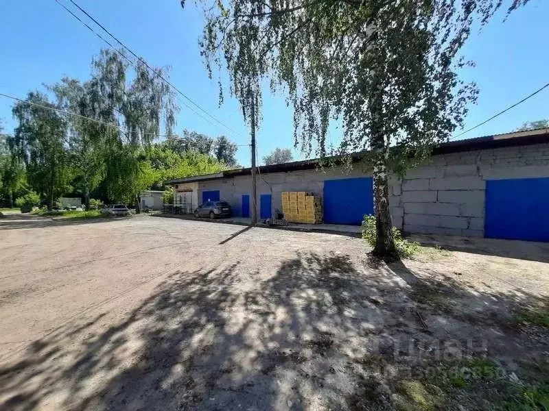 Склад в Нижегородская область, Нижний Новгород ул. Усиевича, 4А (223 ... - Фото 2