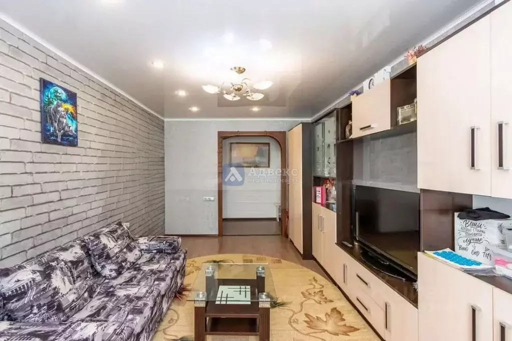 3-к кв. Тюменская область, Тюмень Ставропольская ул., 13 (67.0 м) - Фото 2