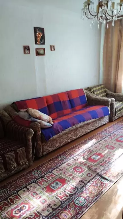 3-к кв. Омская область, Омск ул. Серова, 8Б (56.0 м) - Фото 2