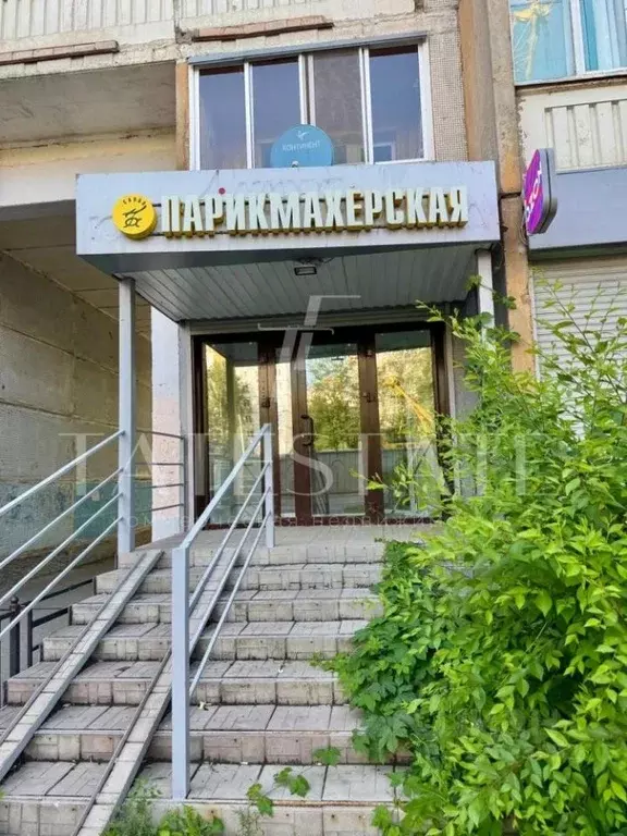 Помещение свободного назначения в Татарстан, Казань ул. Рихарда Зорге, ... - Фото 0
