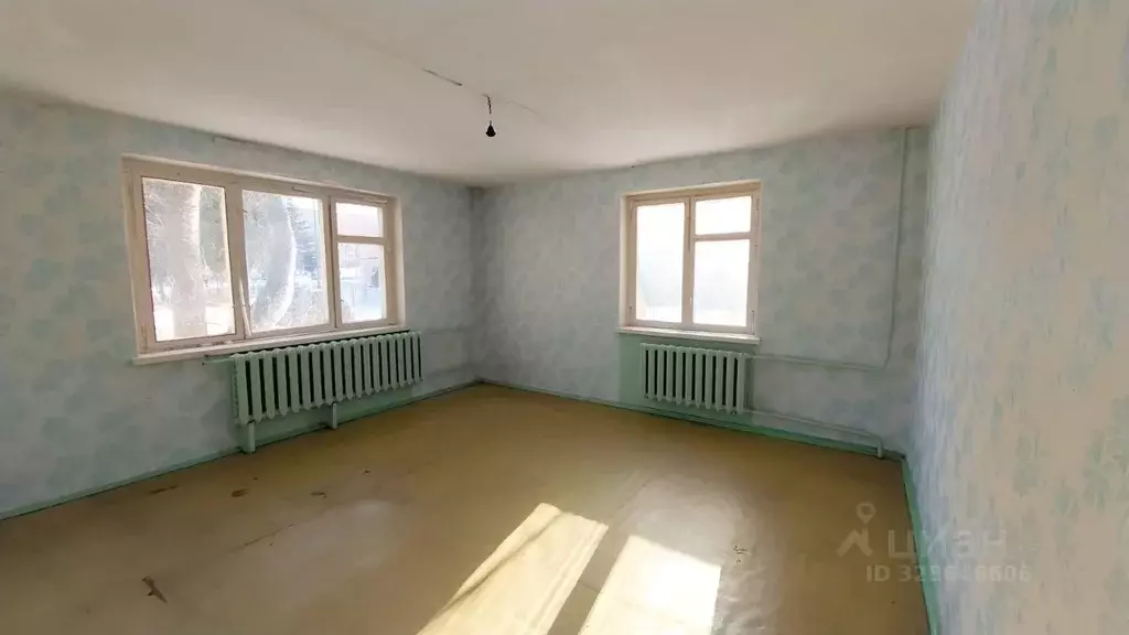 1-к кв. Ленинградская область, Тихвинский район, пос. Цвылево 42 (34.0 ... - Фото 2