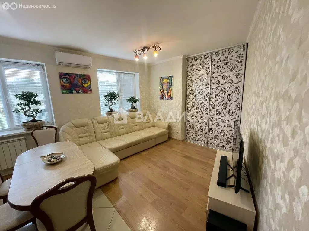 3-комнатная квартира: Белгород, улица Костюкова, 36В (89.6 м) - Фото 2