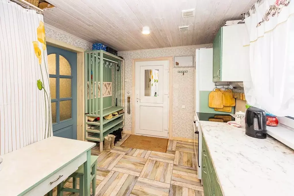 Дом в Амурская область, Благовещенский район, с. Верхнеблаговещенское  ... - Фото 1