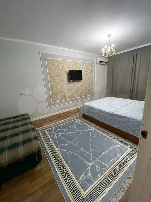 1-к. квартира, 39 м, 6/7 эт. - Фото 1