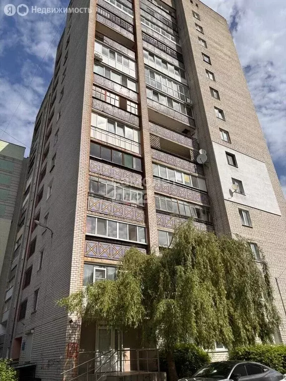 3-комнатная квартира: Брянск, улица Костычева, 1 (58.6 м) - Фото 1