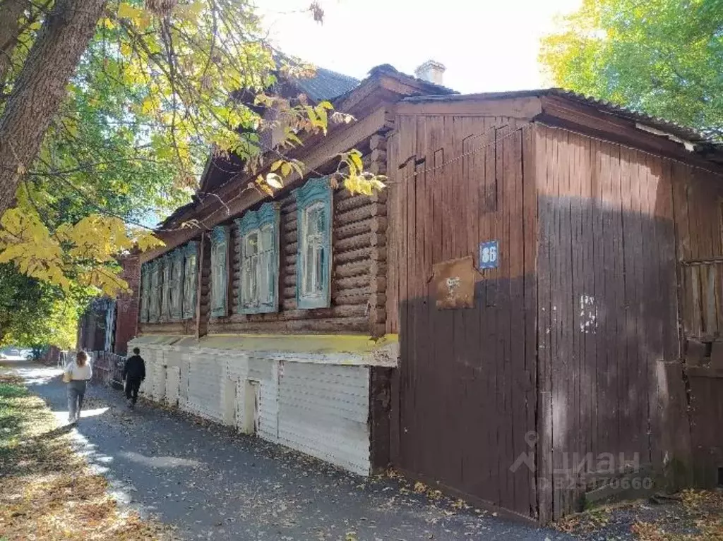 Офис в Башкортостан, Уфа Коммунистическая ул., 86 (125 м) - Фото 1