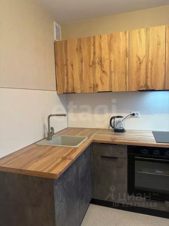 1-к кв. Санкт-Петербург Ленинский просп., 68 (31.1 м) - Фото 2