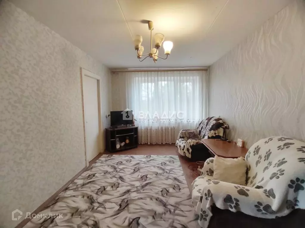 Продаётся 4-к квартира, 61.3 м - Фото 0