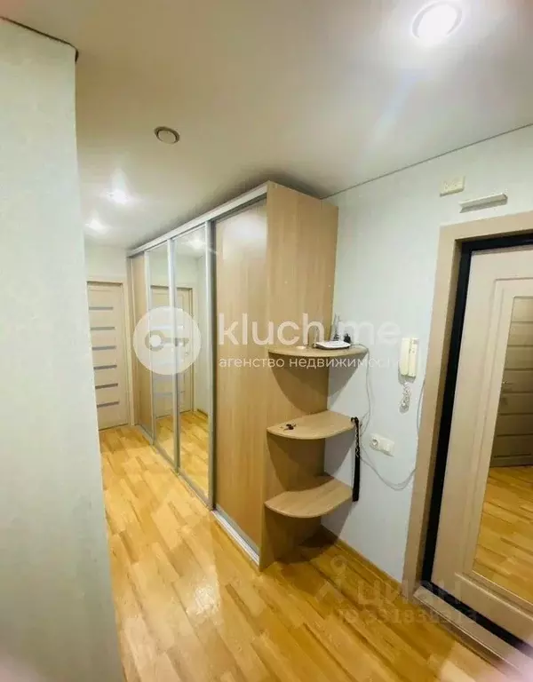 2-к кв. Татарстан, Казань ул. Фатыха Амирхана, 25 (49.9 м) - Фото 1
