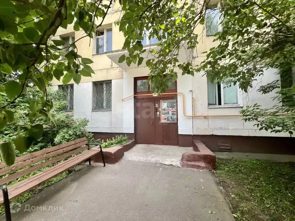 Продаётся 1-к квартира, 30.7 м - Фото 1
