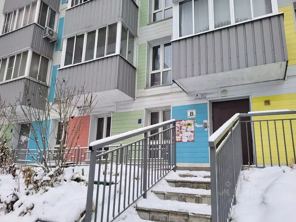 2-к кв. Иркутская область, Иркутск Радужный мкр, 111 (60.0 м) - Фото 1