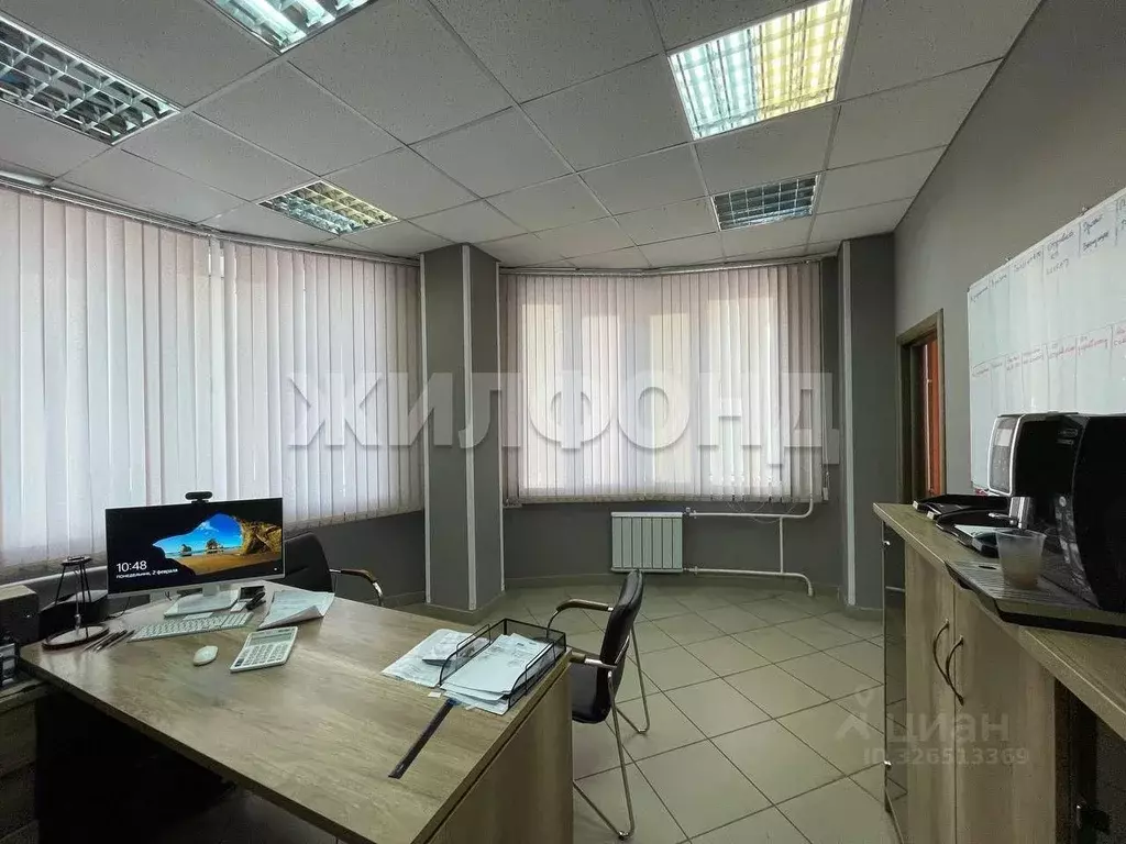 Офис в Новосибирская область, Новосибирск ул. Чаплыгина, 2/1 (70 м) - Фото 2