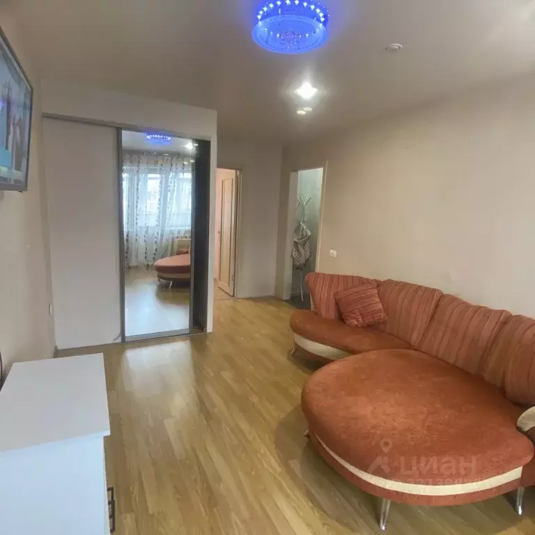 2-к кв. Коми, Сыктывкар Коммунистическая ул., 39 (46.0 м) - Фото 1