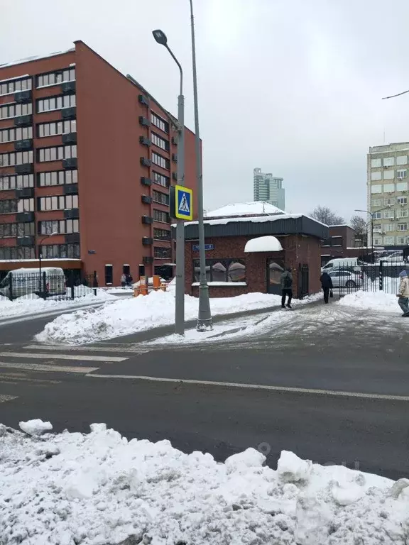 Гараж в Москва Золотая ул., 2АС1 (17 м) - Фото 2