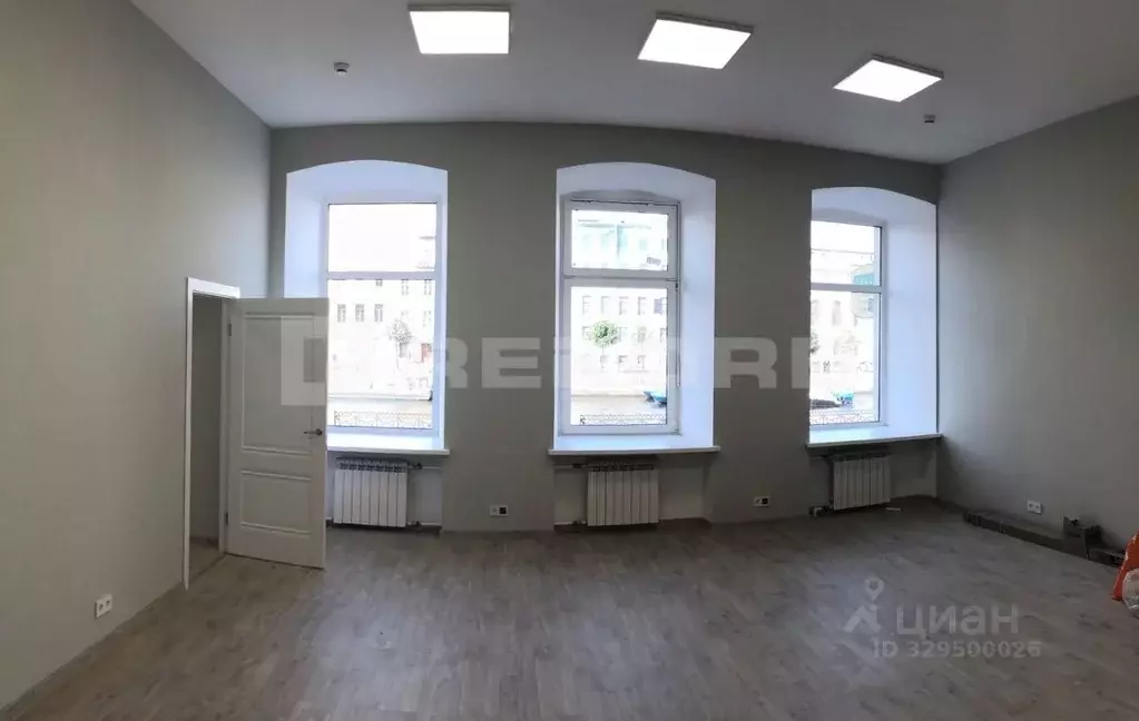 Офис в Санкт-Петербург наб. Реки Фонтанки, 38 (80 м) - Фото 2
