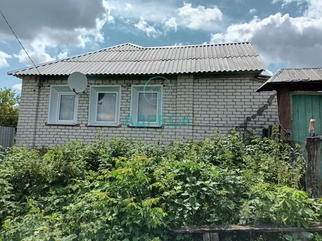 Дом в Белгородская область, Новооскольский муниципальный округ, с. ... - Фото 0