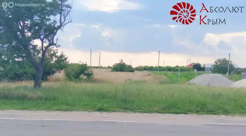 Участок в Журавское сельское поселение, село Тутовка, улица Яшлык (15 ... - Фото 0