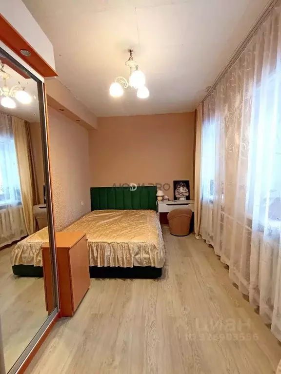 2-к кв. Ярославская область, Ярославль пос. Текстилей, 3 (60.0 м) - Фото 1