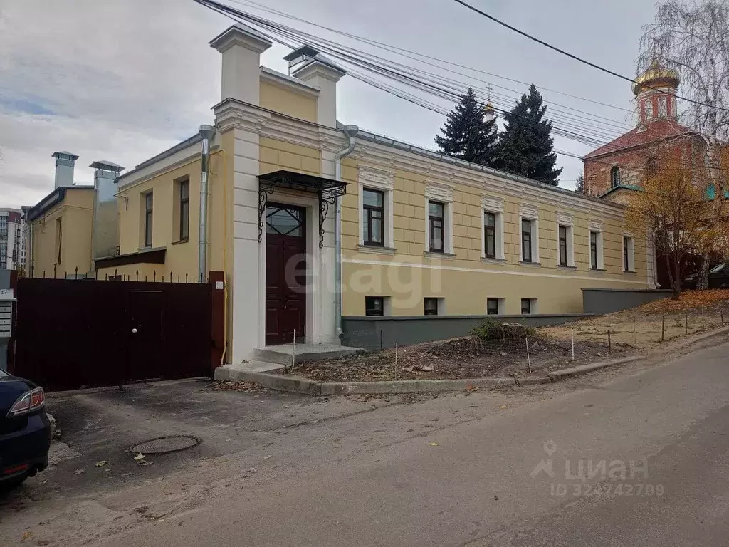 2-к кв. Воронежская область, Воронеж ул. 25 Октября, 17 (39.0 м) - Фото 1