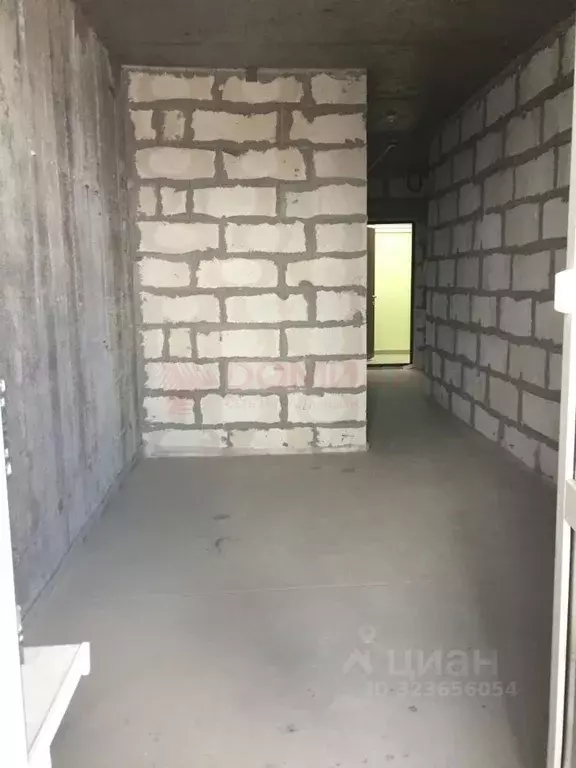 Студия Ростовская область, Ростов-на-Дону ул. Ларина, 45с11 (27.0 м) - Фото 1