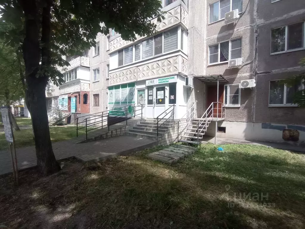 2-к кв. Курская область, Железногорск ул. Энтузиастов, 3к2 (50.0 м) - Фото 0