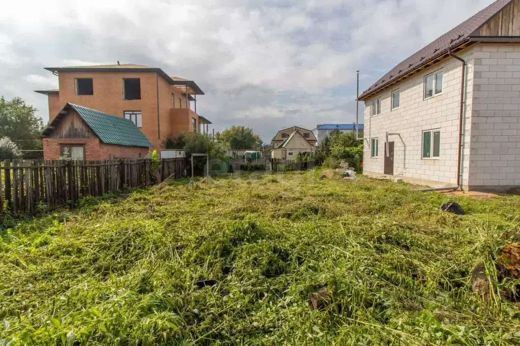 Участок в Омская область, Омск Съездовская ул., 234 (3.38 сот.) - Фото 1