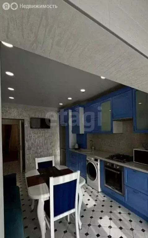 1-комнатная квартира: Янтарный, улица Балебина, 27 (41 м) - Фото 1