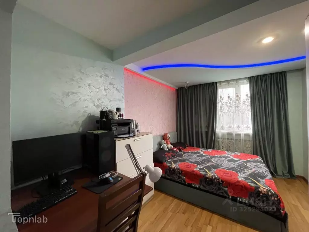 3-к кв. Кабардино-Балкария, Нальчик Кабардинская ул. (61.0 м) - Фото 1