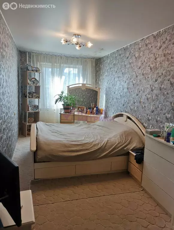 3-комнатная квартира: Санкт-Петербург, улица Карпинского, 26 (60 м) - Фото 2