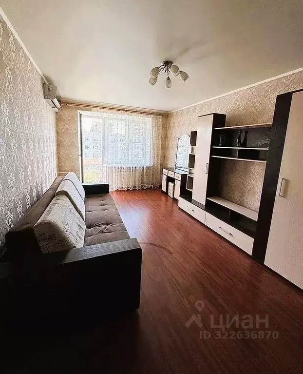 1-к кв. Ростовская область, Ростов-на-Дону Северный мкр, ул. ... - Фото 1