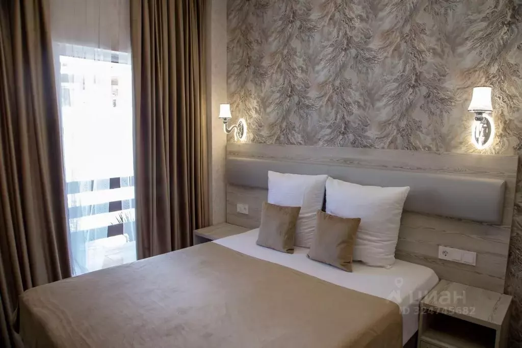 Комната Краснодарский край, Туапсинский муниципальный округ, Джубга ... - Фото 1