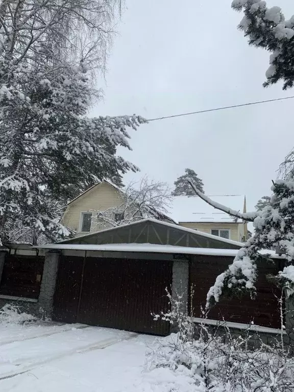 Дом в Московская область, Мытищи ул. Гоголя, 20 (328 м) - Фото 1