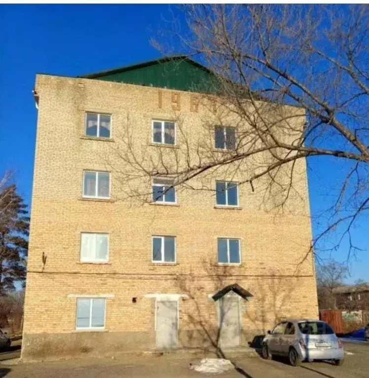 Помещение свободного назначения в Приморский край, с. Черниговка ул. ... - Фото 1