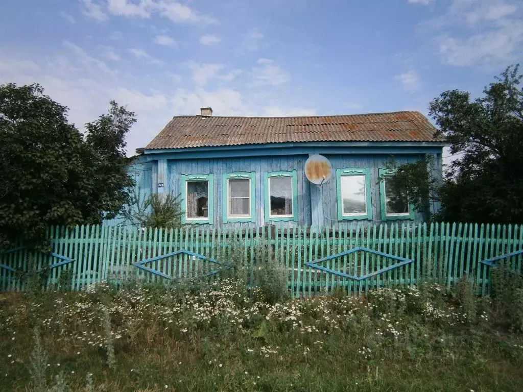 Дом в Челябинская область, Красноармейский район, Русско-Теченское ... - Фото 1